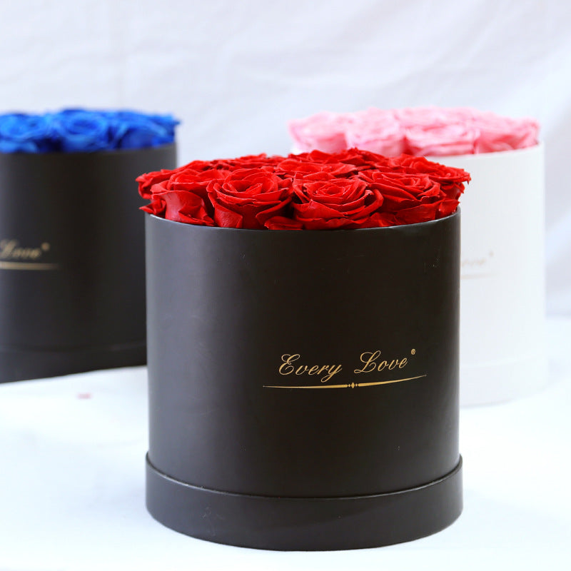 Eternally Preserved Rose Bouquet - DELUXE