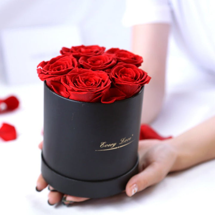 Eternally Preserved Rose Bouquet - GRANDE