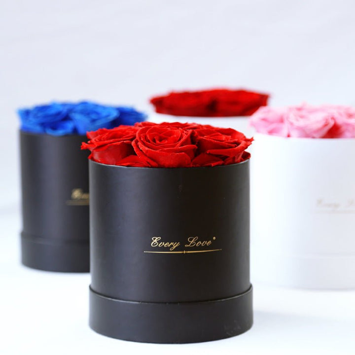 Eternally Preserved Rose Bouquet - MINI