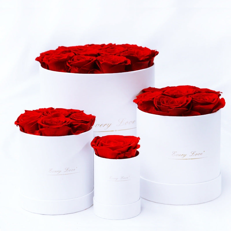 Eternally Preserved Rose Bouquet - MINI