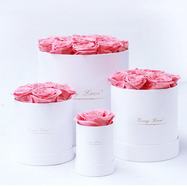 Eternally Preserved Rose Bouquet - MINI