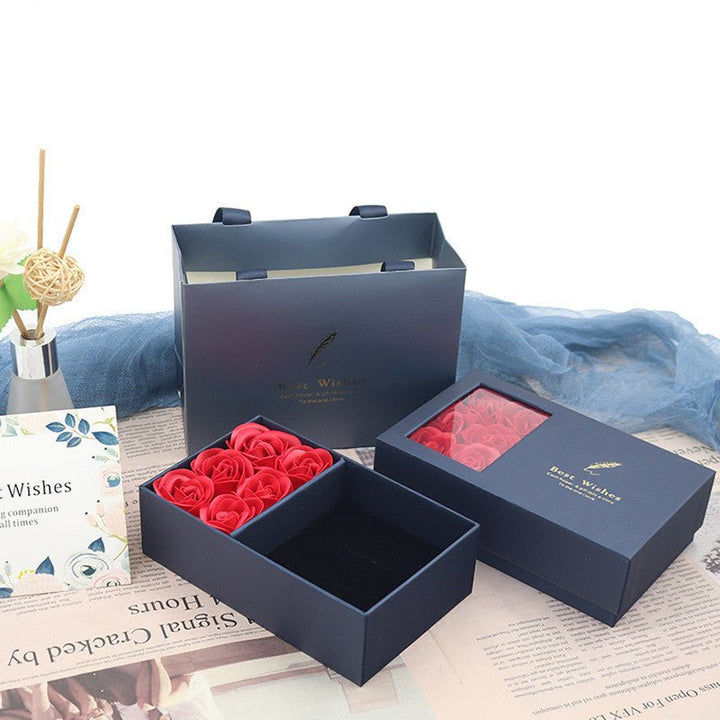 Eternal Roses Gift Box